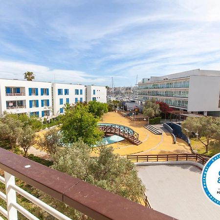A69 - Felicidade Marina Apartment Лагос Екстериор снимка