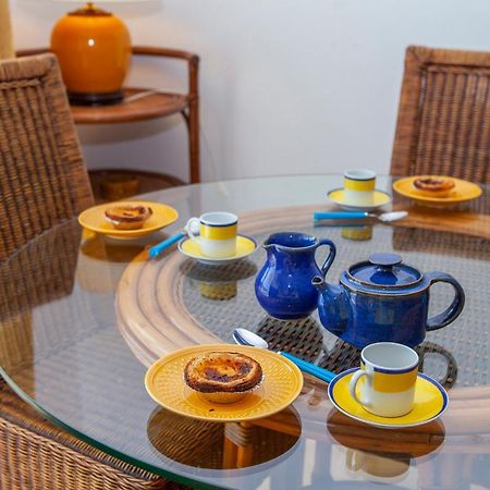 A69 - Felicidade Marina Apartment Лагос Екстериор снимка