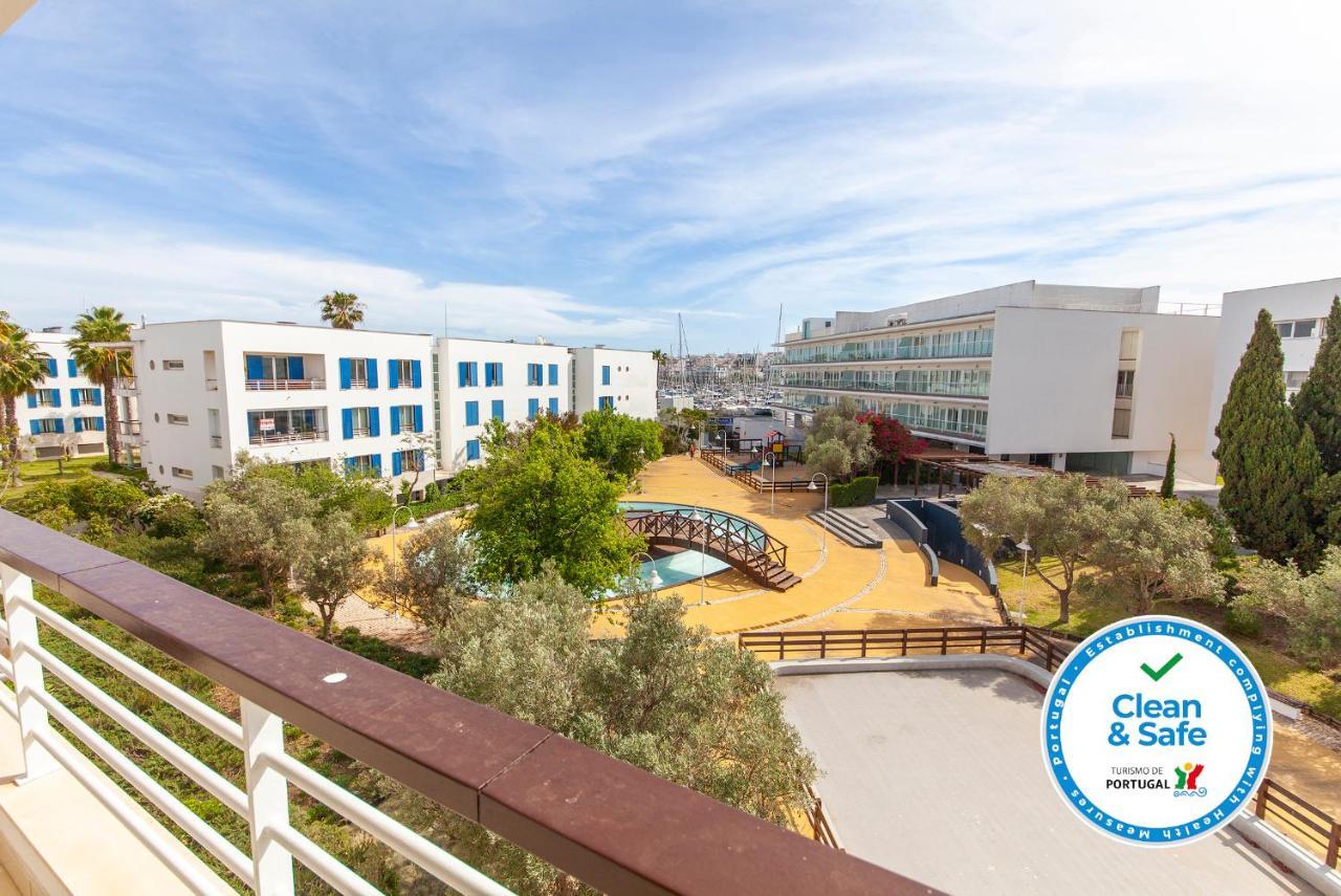 A69 - Felicidade Marina Apartment Лагос Екстериор снимка