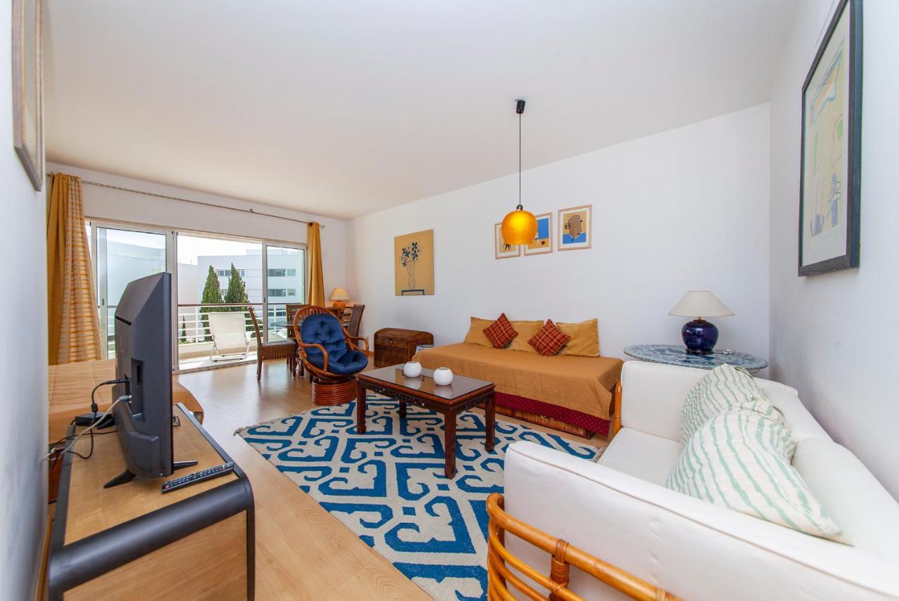 A69 - Felicidade Marina Apartment Лагос Екстериор снимка