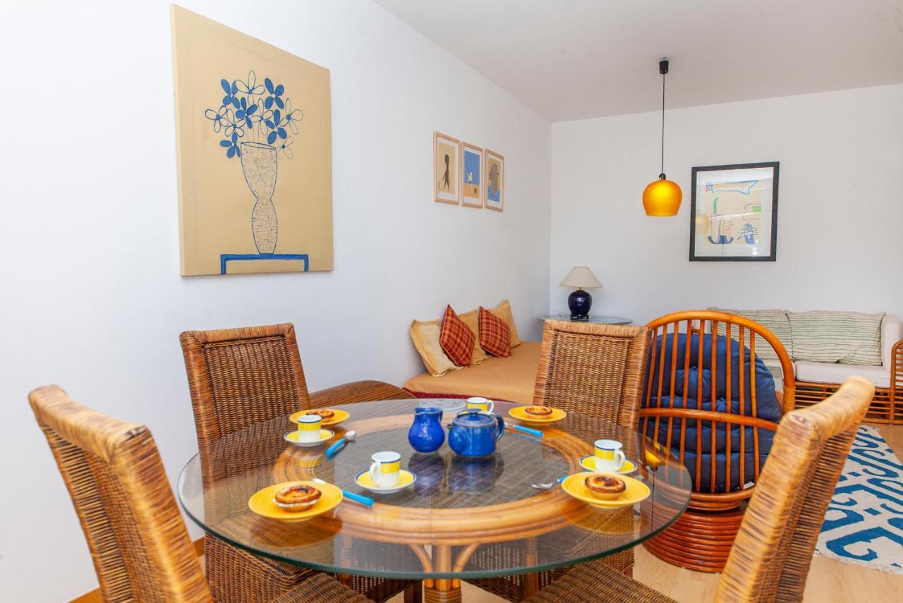 A69 - Felicidade Marina Apartment Лагос Екстериор снимка
