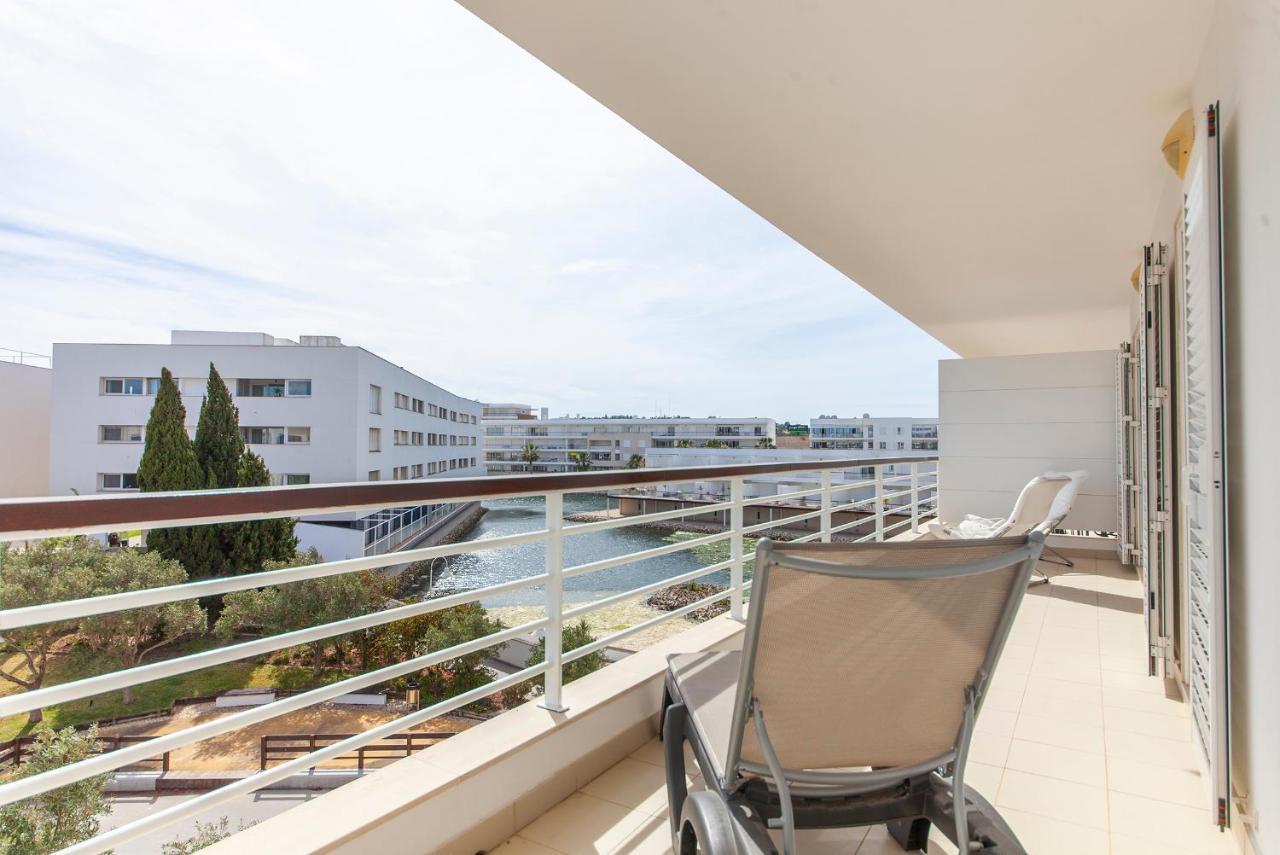 A69 - Felicidade Marina Apartment Лагос Екстериор снимка
