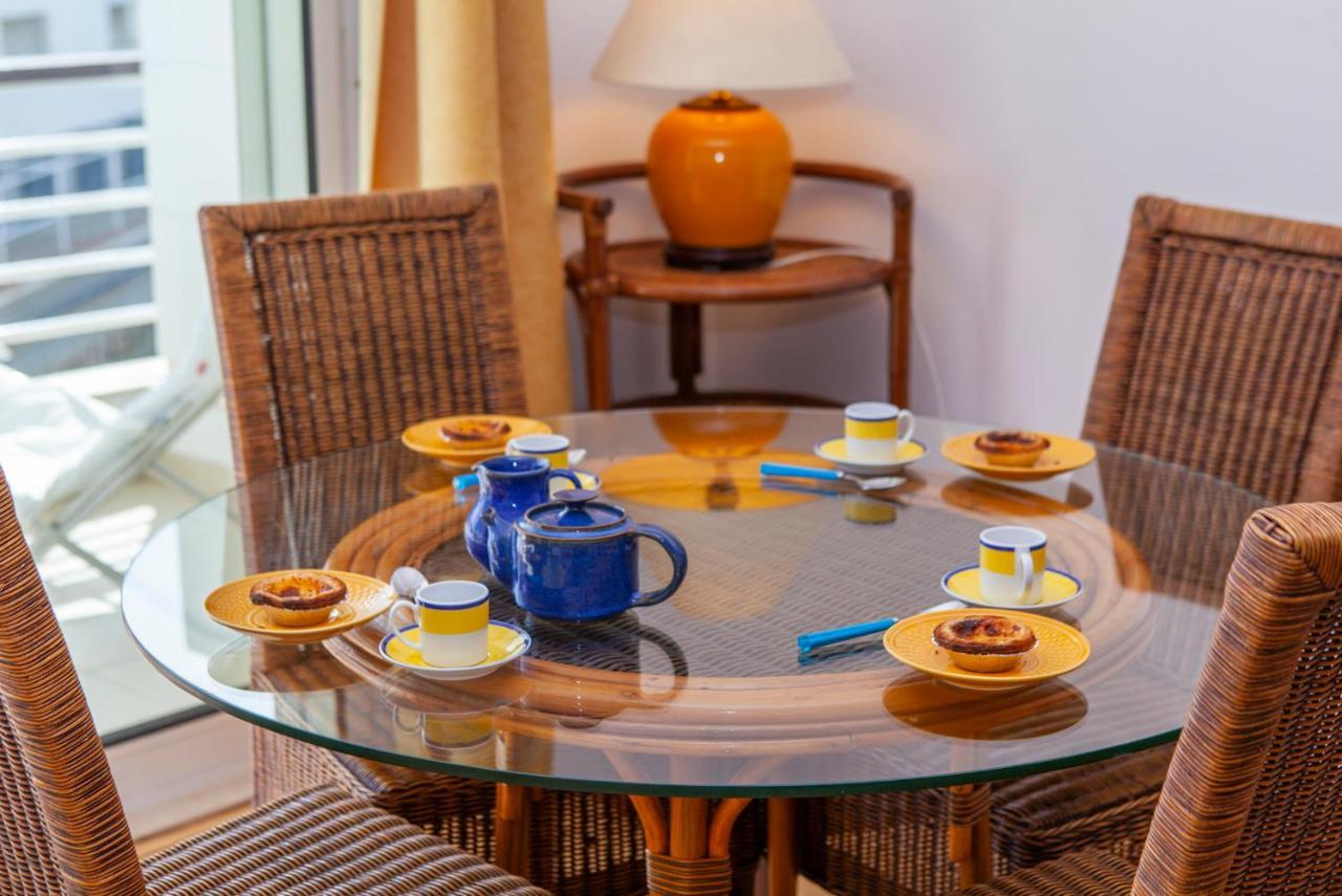 A69 - Felicidade Marina Apartment Лагос Екстериор снимка