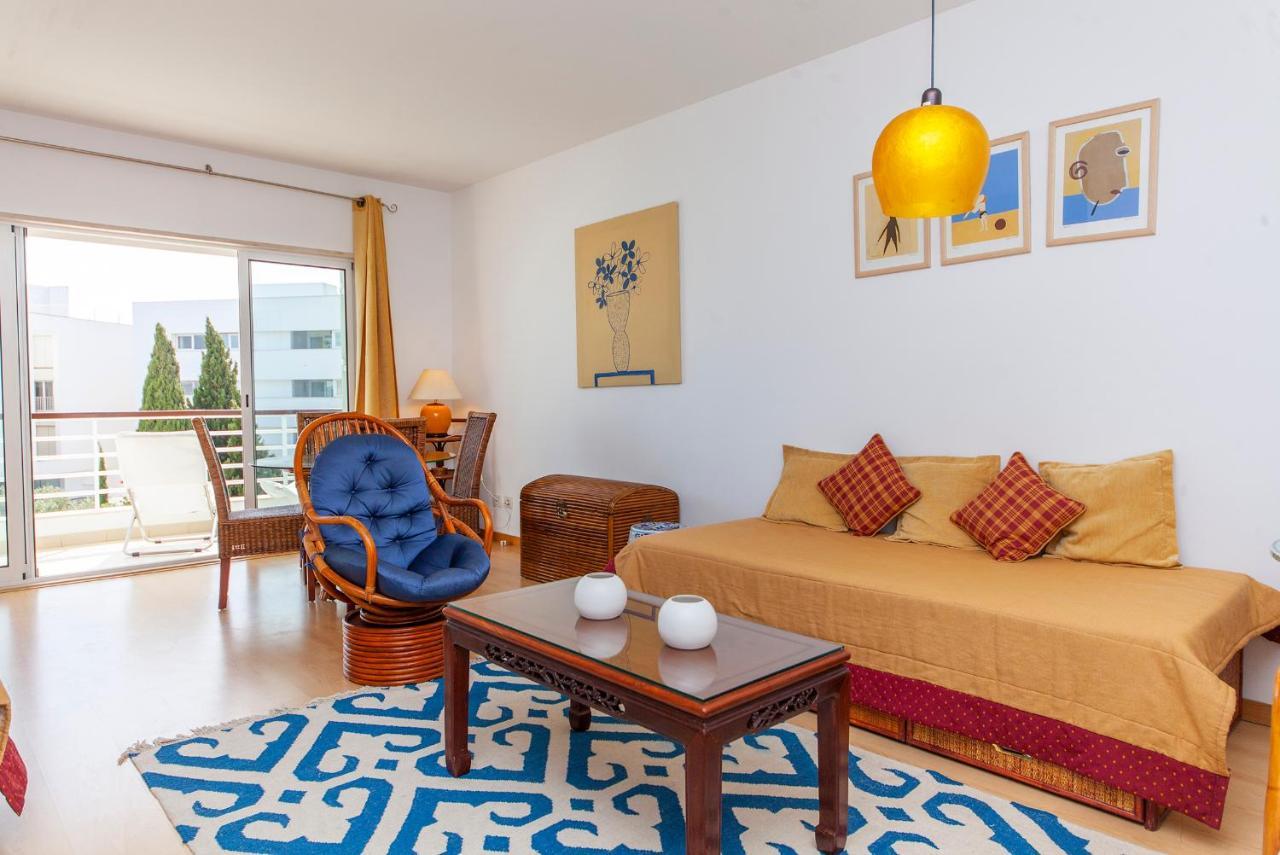 A69 - Felicidade Marina Apartment Лагос Екстериор снимка