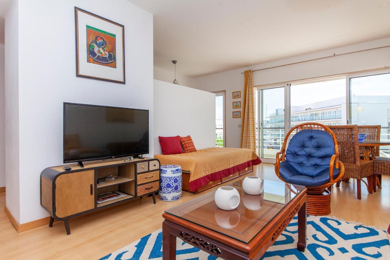 A69 - Felicidade Marina Apartment Лагос Екстериор снимка