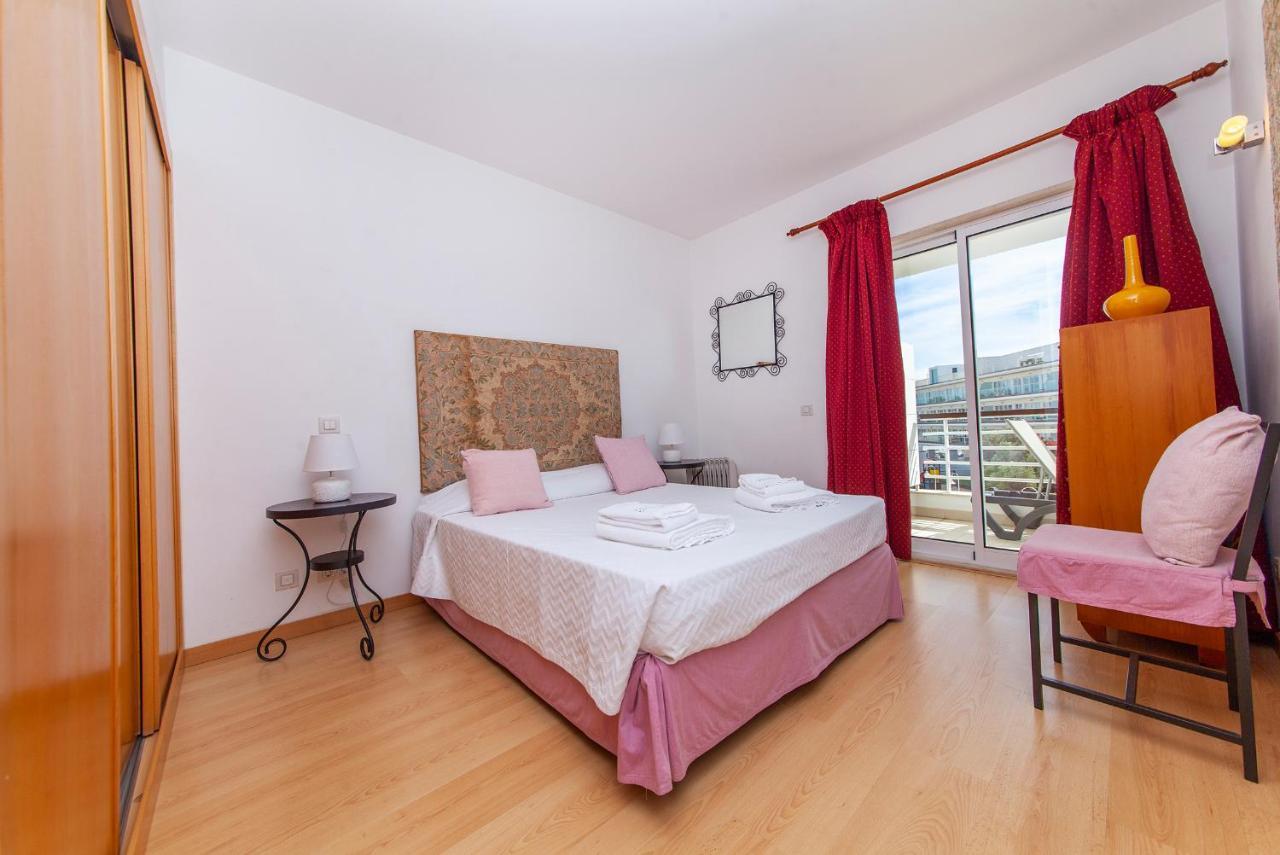 A69 - Felicidade Marina Apartment Лагос Екстериор снимка