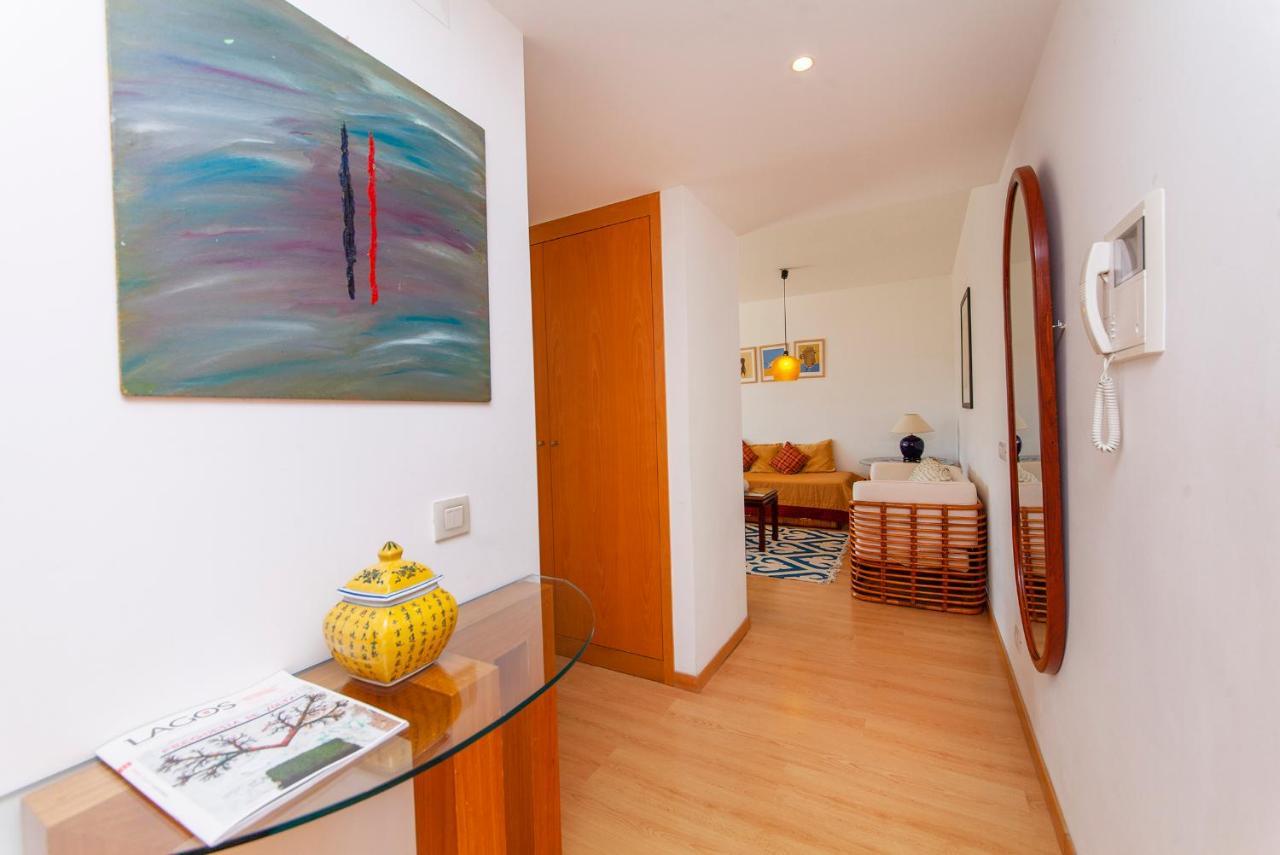 A69 - Felicidade Marina Apartment Лагос Екстериор снимка