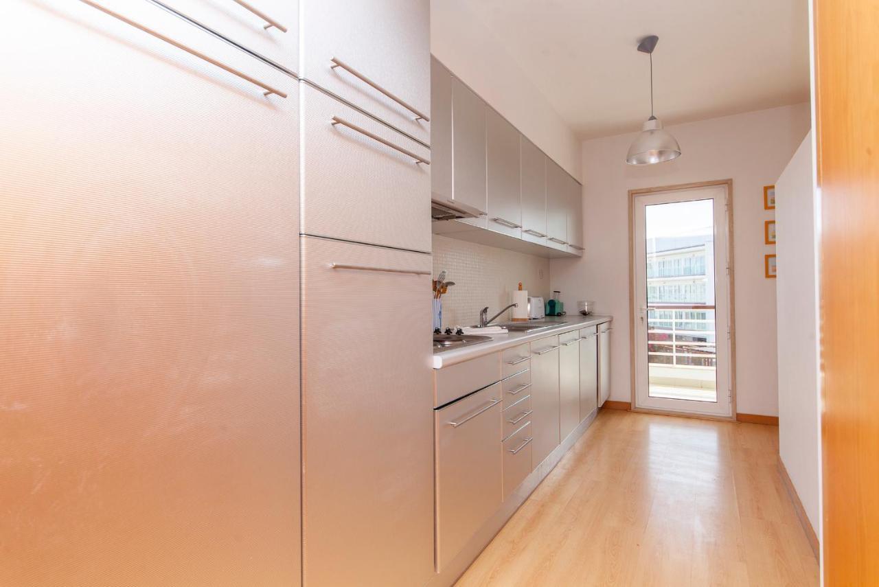 A69 - Felicidade Marina Apartment Лагос Екстериор снимка