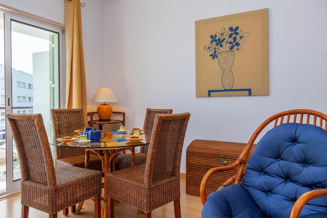 A69 - Felicidade Marina Apartment Лагос Екстериор снимка
