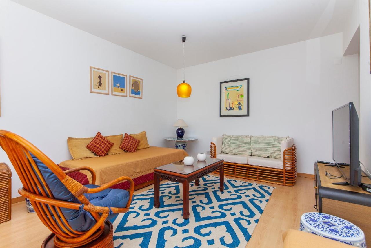 A69 - Felicidade Marina Apartment Лагос Екстериор снимка