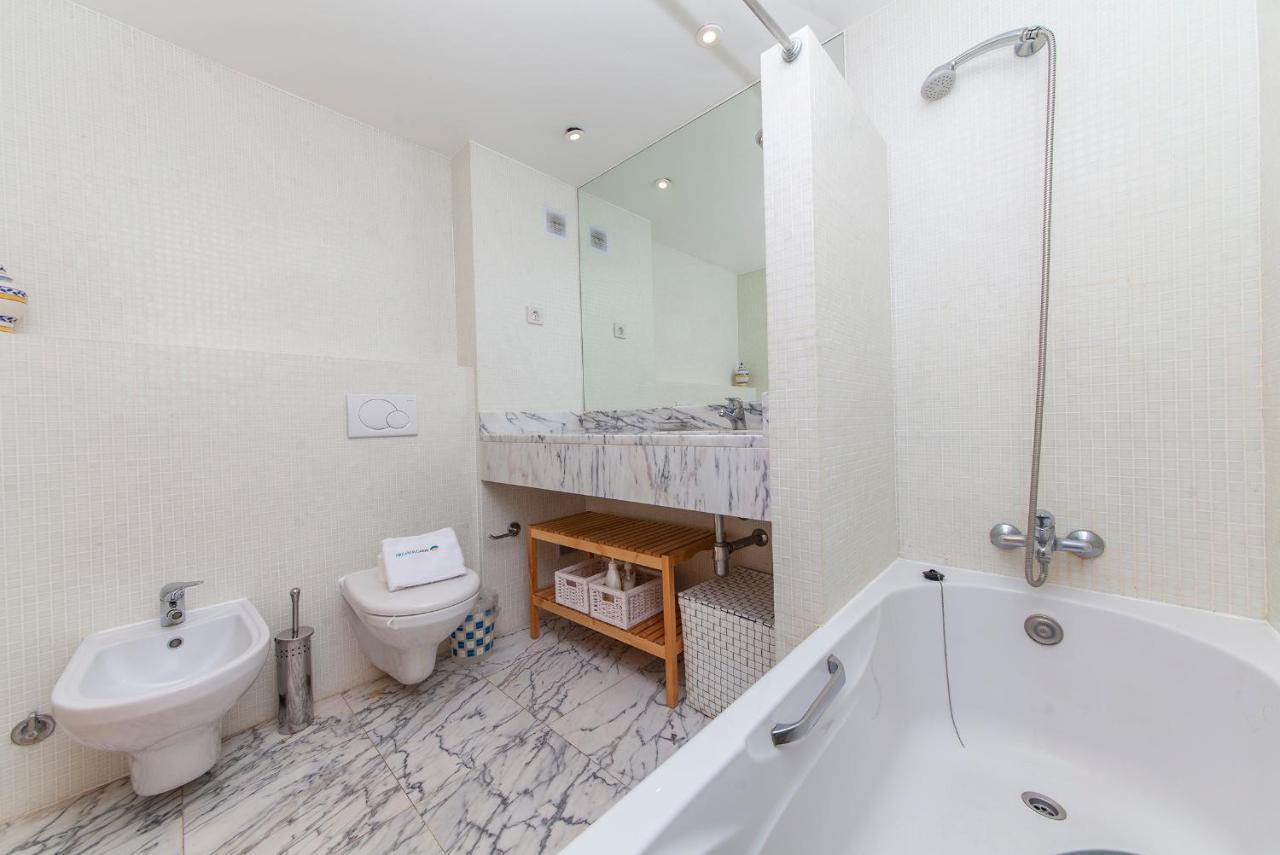 A69 - Felicidade Marina Apartment Лагос Екстериор снимка