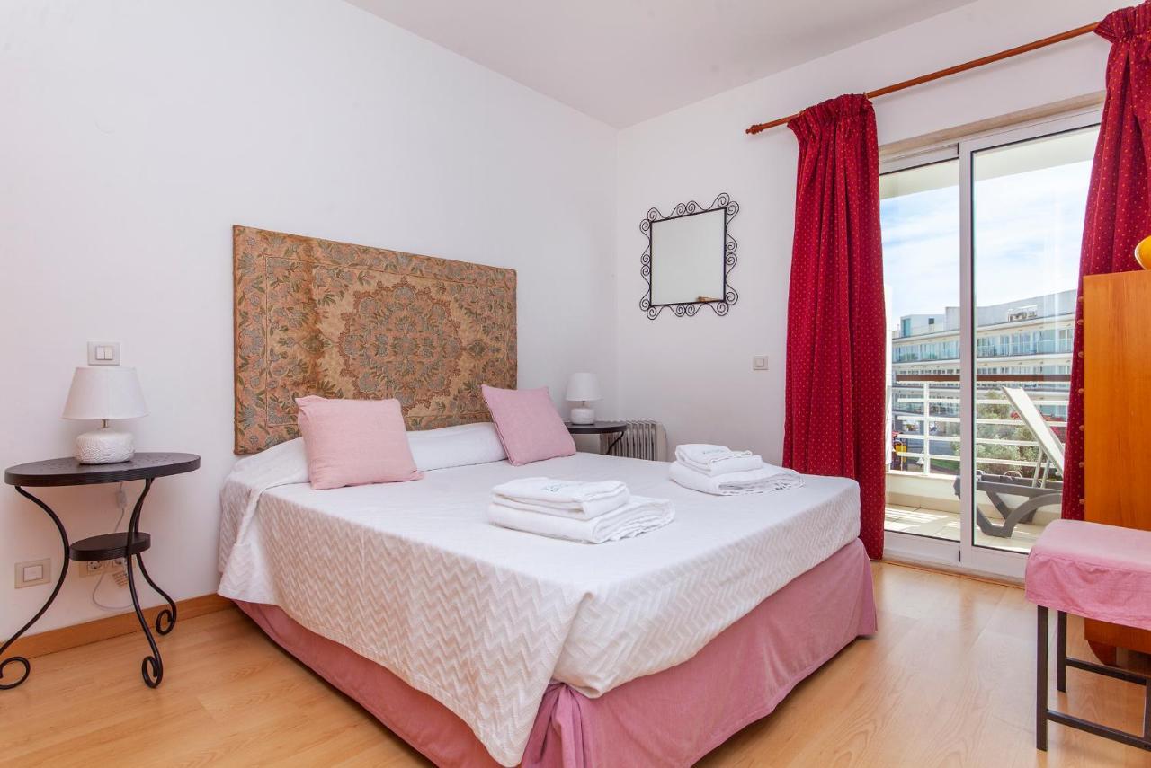 A69 - Felicidade Marina Apartment Лагос Екстериор снимка