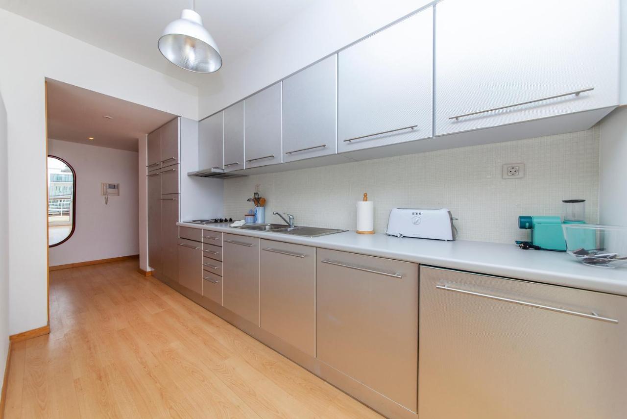 A69 - Felicidade Marina Apartment Лагос Екстериор снимка